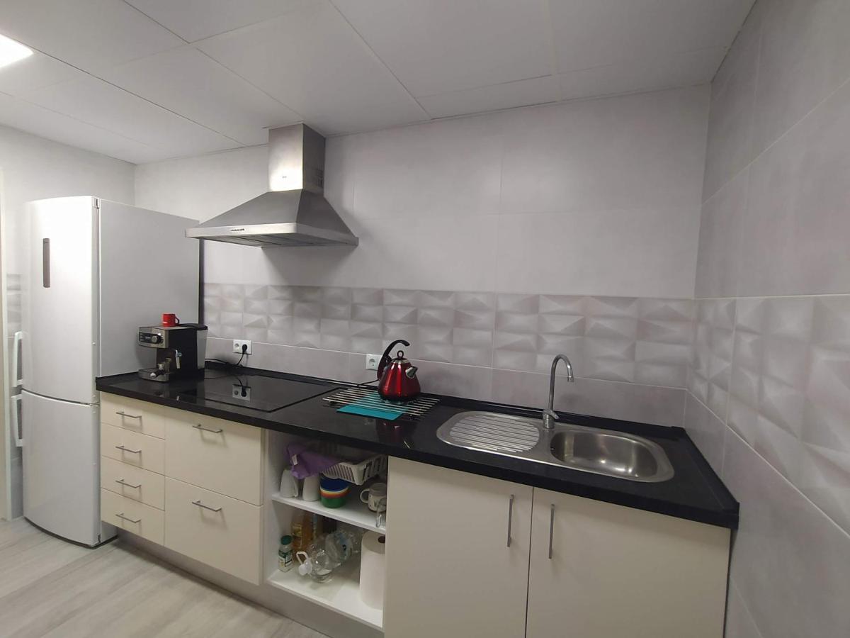 Ferienwohnung New!! Downtown Malaga. Duque De Rivas. Exterior foto