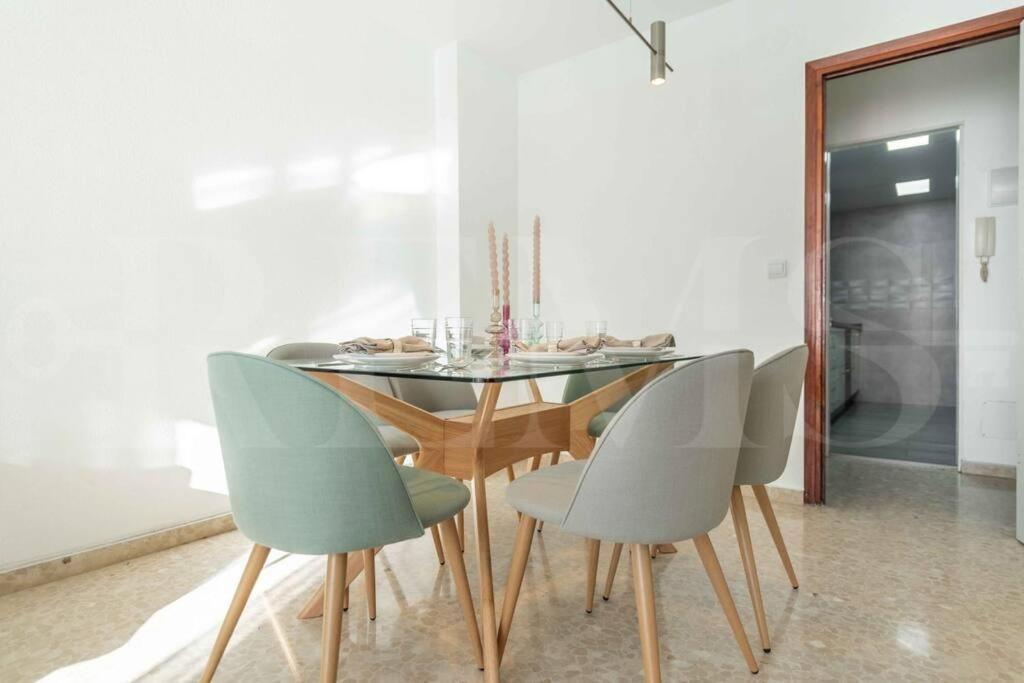 Ferienwohnung New!! Downtown Malaga. Duque De Rivas. Exterior foto