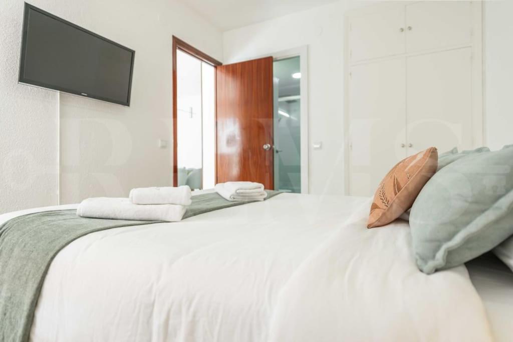 Ferienwohnung New!! Downtown Malaga. Duque De Rivas. Exterior foto