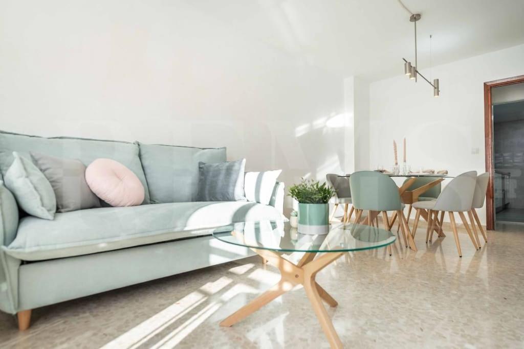 Ferienwohnung New!! Downtown Malaga. Duque De Rivas. Exterior foto