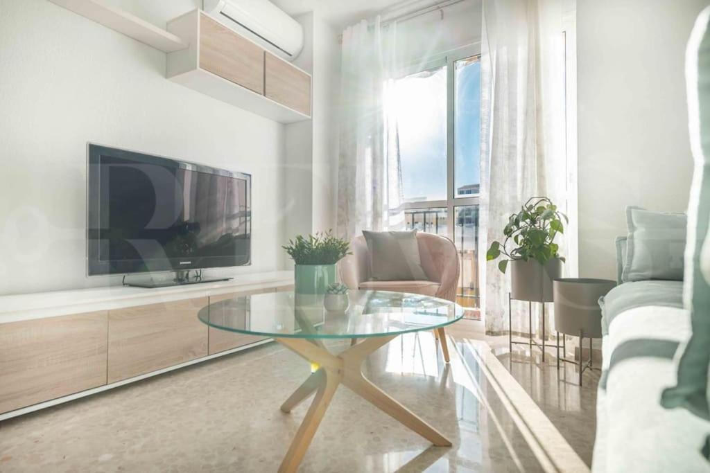 Ferienwohnung New!! Downtown Malaga. Duque De Rivas. Exterior foto