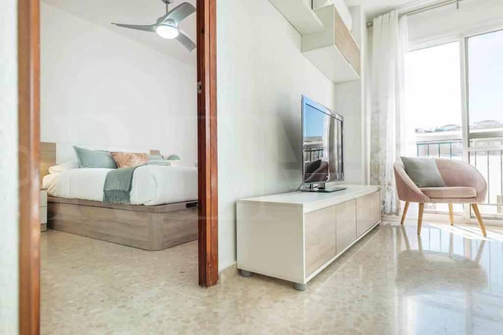 Ferienwohnung New!! Downtown Malaga. Duque De Rivas. Exterior foto