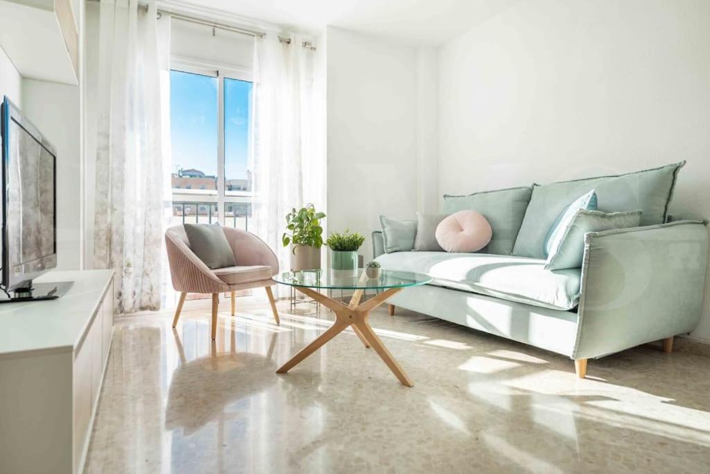 Ferienwohnung New!! Downtown Malaga. Duque De Rivas. Exterior foto